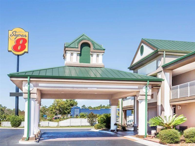Hotel Super 8 By Wyndham Marianna Esterno foto