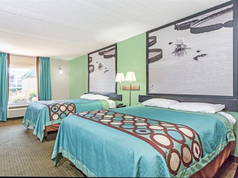 Hotel Super 8 By Wyndham Marianna Esterno foto