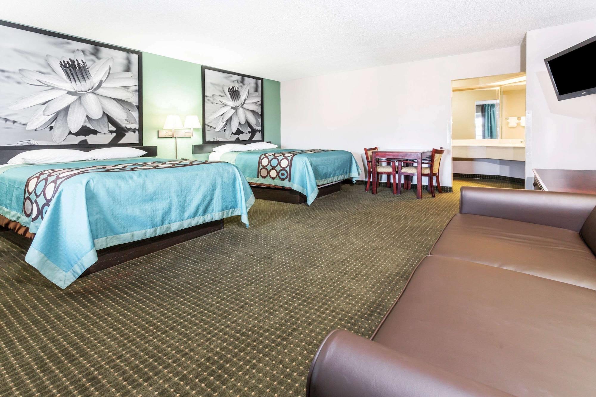 Hotel Super 8 By Wyndham Marianna Esterno foto