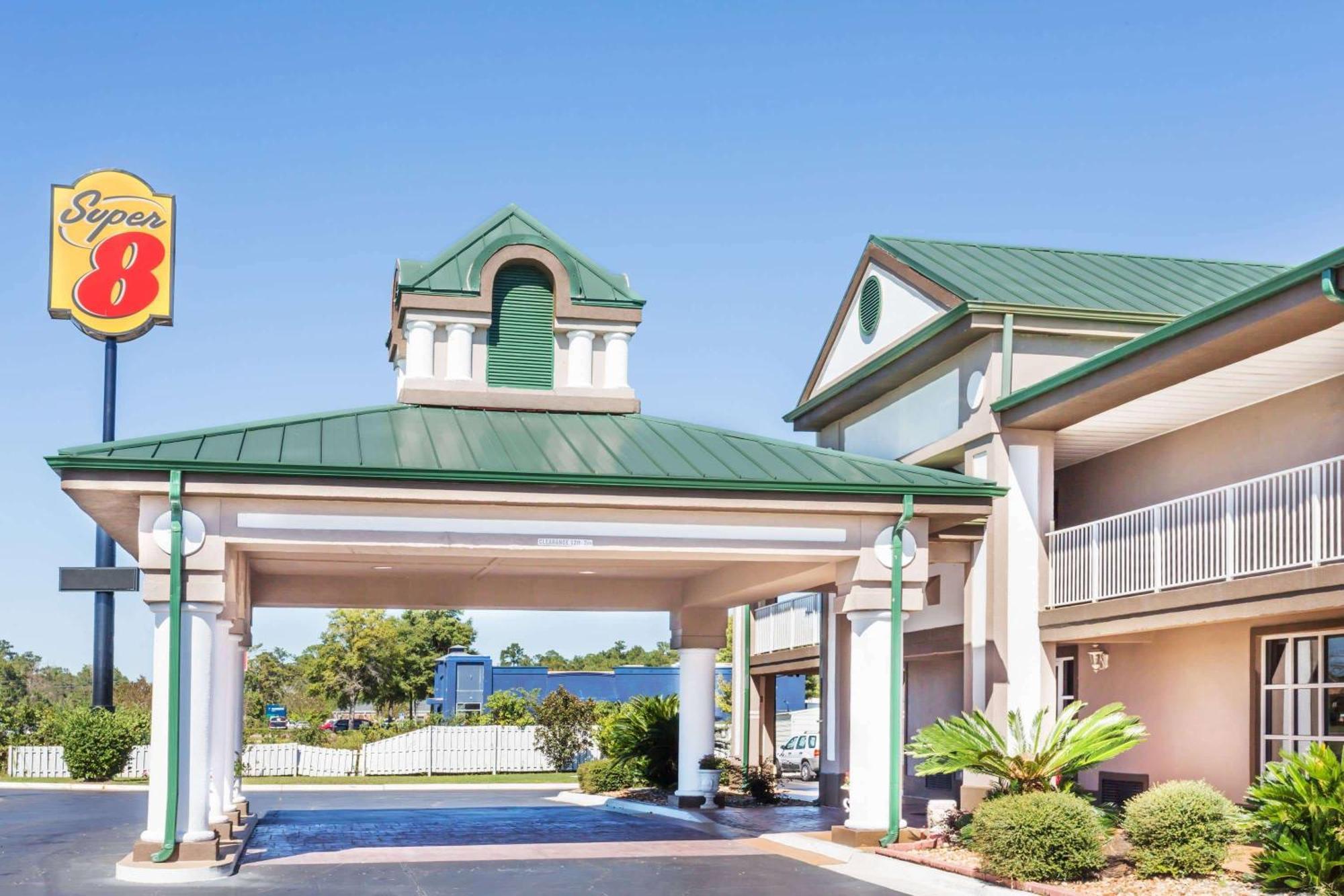 Hotel Super 8 By Wyndham Marianna Esterno foto