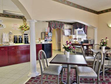 Hotel Super 8 By Wyndham Marianna Ristorante foto