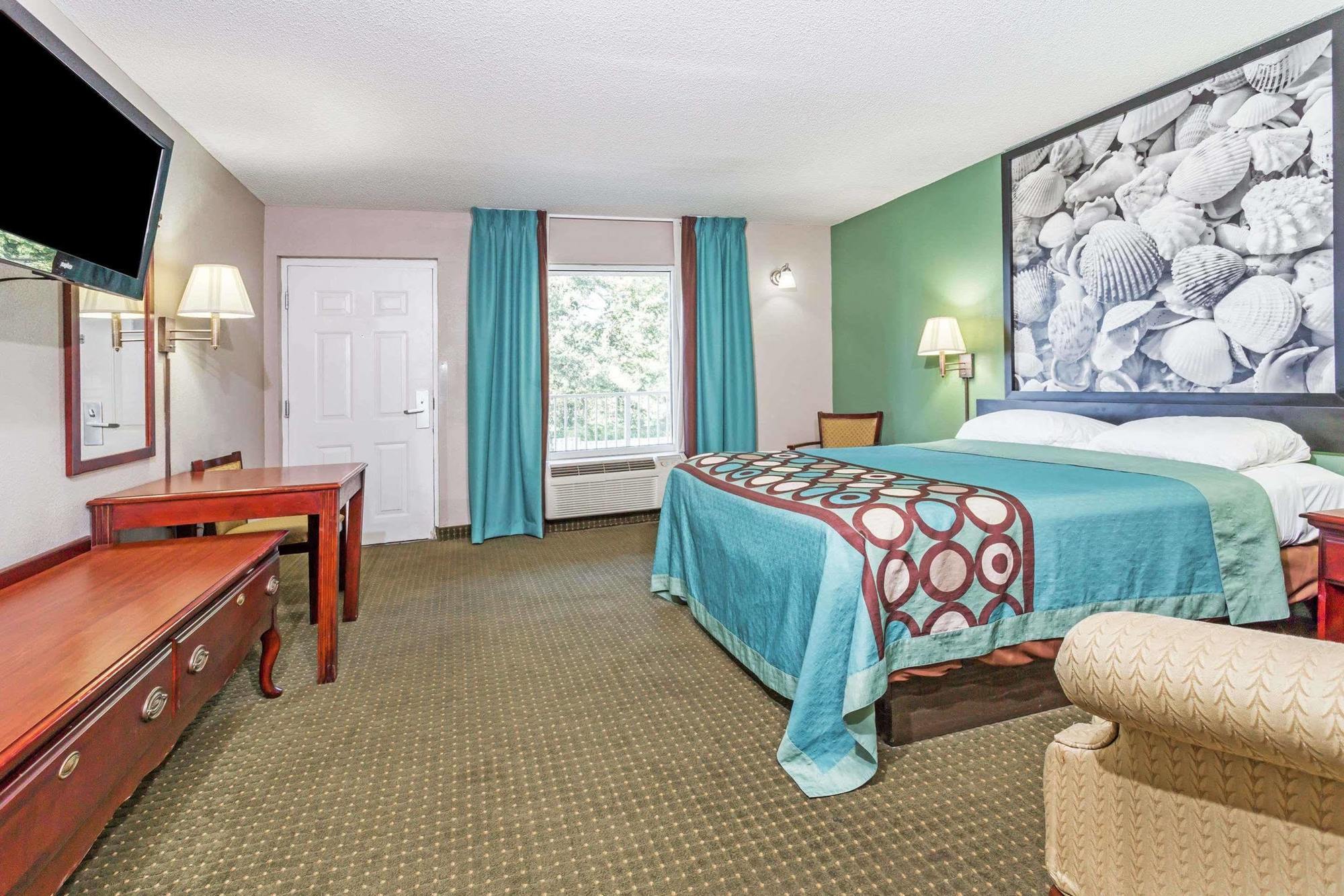 Hotel Super 8 By Wyndham Marianna Esterno foto
